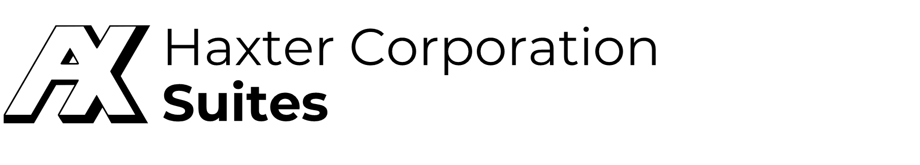 Haxter Corporation Suites